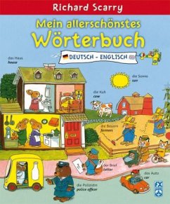 Mein allerschönstes Wörterbuch - Scarry, Richard