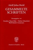 Gesammelte Schriften. / Gesammelte Schriften 3/2, Tl.2