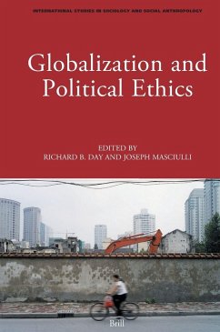 Cover Globalization and Political Ethics