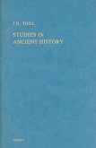 Studies in Ancient History: Edited by H.T. Wallinga