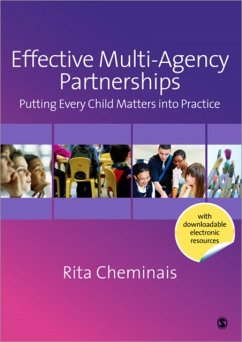 Effective Multi-Agency Partnerships - Cheminais, Rita