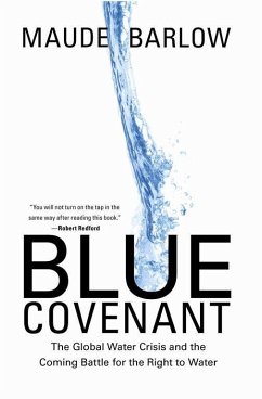 Blue Covenant - Barlow, Maude