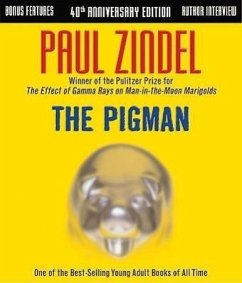 The Pigman - Zindel, Paul