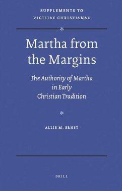 Martha from the Margins - Ernst, Allie