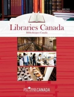 Directory of Libraries in Canada 2009 - Mars-Proietti, Laura; Mars, Laura