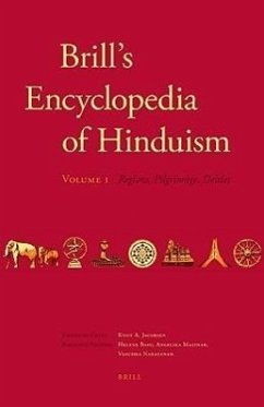 Brill's Encyclopedia of Hinduism. Volume One