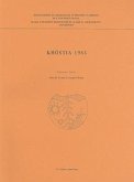Khóstia 1983: Rapport Préliminaire Sur La Seconde Campagne de Fouilles Canadiennes À Khóstia En Béotie, Grèce Centrale