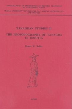 Tanagran Studies II - Roller, Duane W
