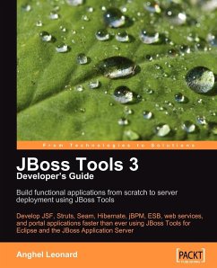 JBoss Tools 3 Developers Guide - Leonard, Anghel