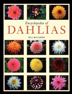 Encyclopedia of Dahlias - McClaren, Bill