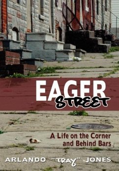 Eager Street - Jones, Arlando