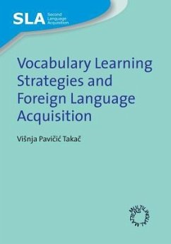Vocabulary Learning Strategies - Pavi&