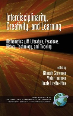 Interdisciplinarity, Creativity, and Learning