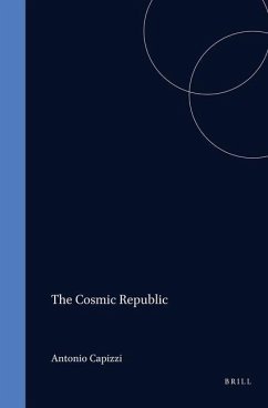 The Cosmic Republic - Capizzi, A.