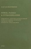Power, Paideia & Pythagoreanism: Greek Identity, Conceptions of the Relationship Between Philosophers and Monarchs and Political Ideas in Philostratus