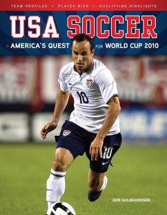 USA Soccer - Gulbrandsen, Don