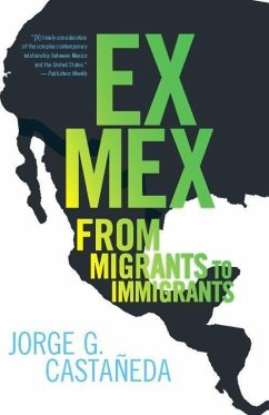 Ex Mex - Castaneda, Jorge G