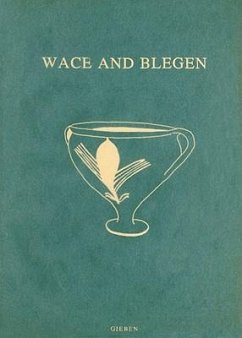 Wace and Blegen: Pottery as Evidence for Trade in the Aegean Bronze Age, 1939-1989. Proceedings of the International Conference, Athens - Zerner, C. W.