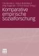 Komparative empirische Sozialforschung - Bild 1