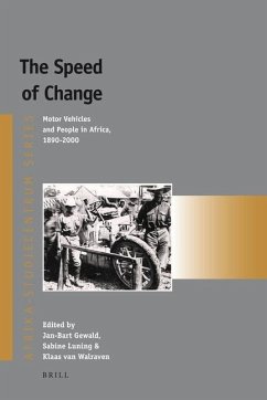 The Speed of Change: Motor Vehicles and People in Africa, 1890-2000