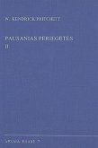 Pausanias Periegetes II