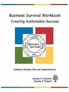 Business Survival Workbook Creating Sustainable Success - Osmond, Joanne H; Pannell, Claudia J