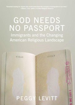 God Needs No Passport - Levitt, Helen