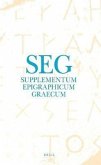 Supplementum Epigraphicum Graecum, Volume XXIX (1979)