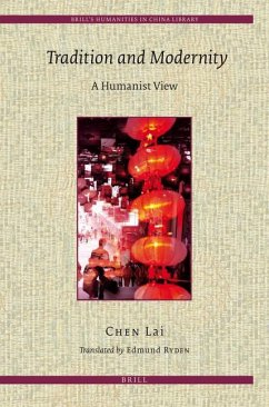 Tradition and Modernity - Chen, Lai