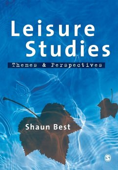 Leisure Studies - Best, Shaun