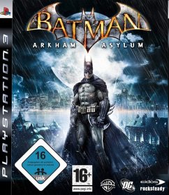 Batman: Arkham Asylum