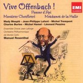 Vive Offenbach! (3 Operetten) Vive Offenbach! (3 Operetten)