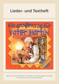Cover Ein großer Tag für Vater Martin