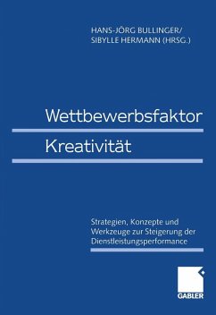 Cover Wettbewerbsfaktor Kreativität