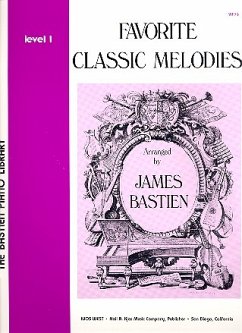 Favorite Classic Melodies Vol.1 Favorite Classic Melodies Vol.1