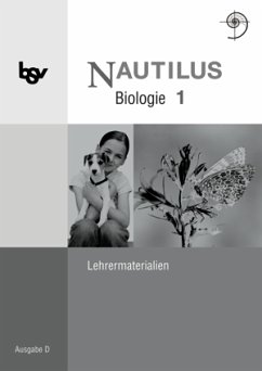 Nautilus Biologie 1 Ausgabe D Lehrermaterialien