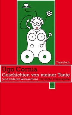 Geschichten von meiner Tante (und anderen Verwandten) - Cornia, Ugo