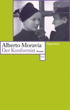 Der Konformist - Moravia, Alberto