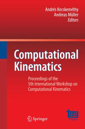 Computational Kinematics Computational Kinematics