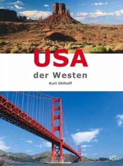 USA - Der Westen - Ohlhoff, Kurt J.