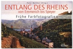 Cover Entlang des Rheins - Von Emmerich bis Speyer