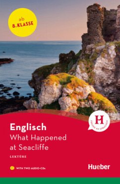 What Happened at Seacliffe, m. 1 Buch, m. 1 Audio-CD - Kirby, Denise