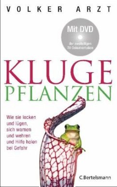 Kluge Pflanzen, m. DVD - Arzt, Volker