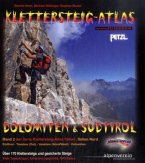 Italien Nord / Klettersteig-Atlas Italien Bd.2