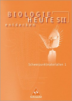 Biologie Heute SII, Schwerpunktmaterialien 1