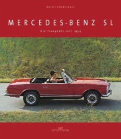 Mercedes Benz SL - Häußermann, Martin