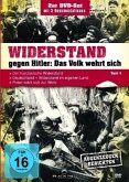 Widerstand gegen Hitler: Das Volk wehrt sich, 2 DVDs. Tl.1