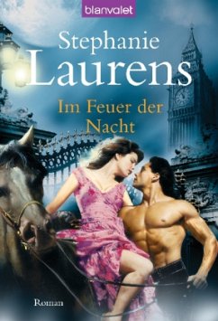 Cover Im Feuer der Nacht