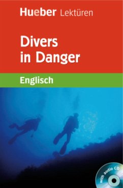 Divers in Danger, m. Audio-CD - Murray, Sue