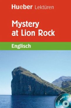 Mystery at Lion Rock, m. Audio-CD - McLean, Alan C.
